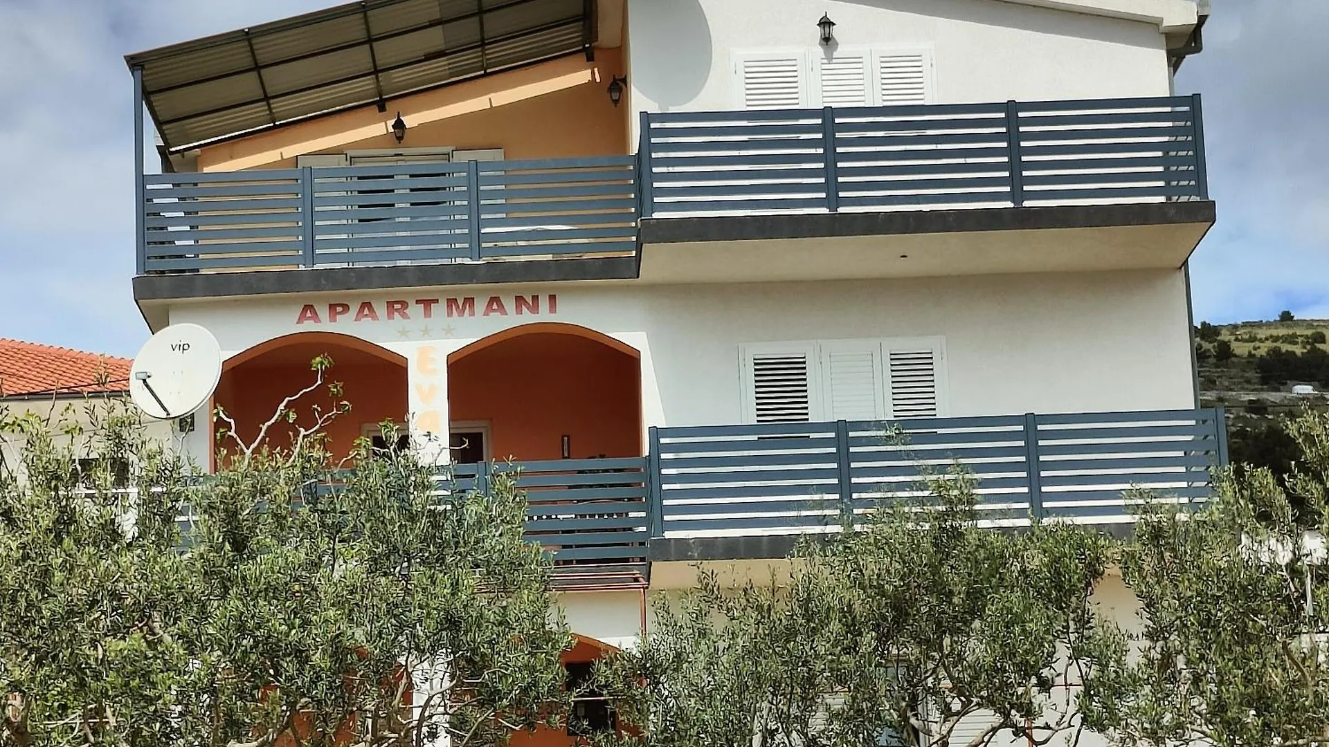 Eva Apartment 1 Trogir