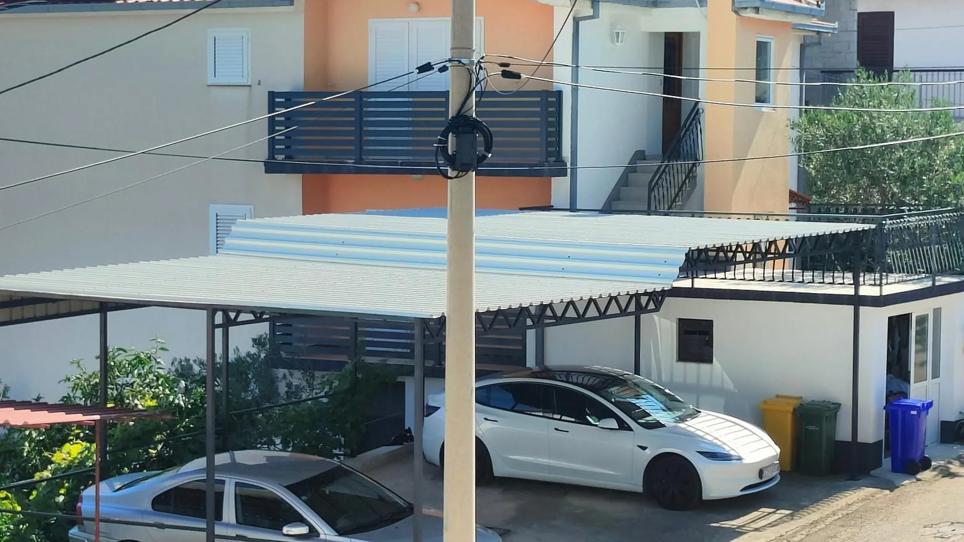 Eva Apartment 1 Trogir