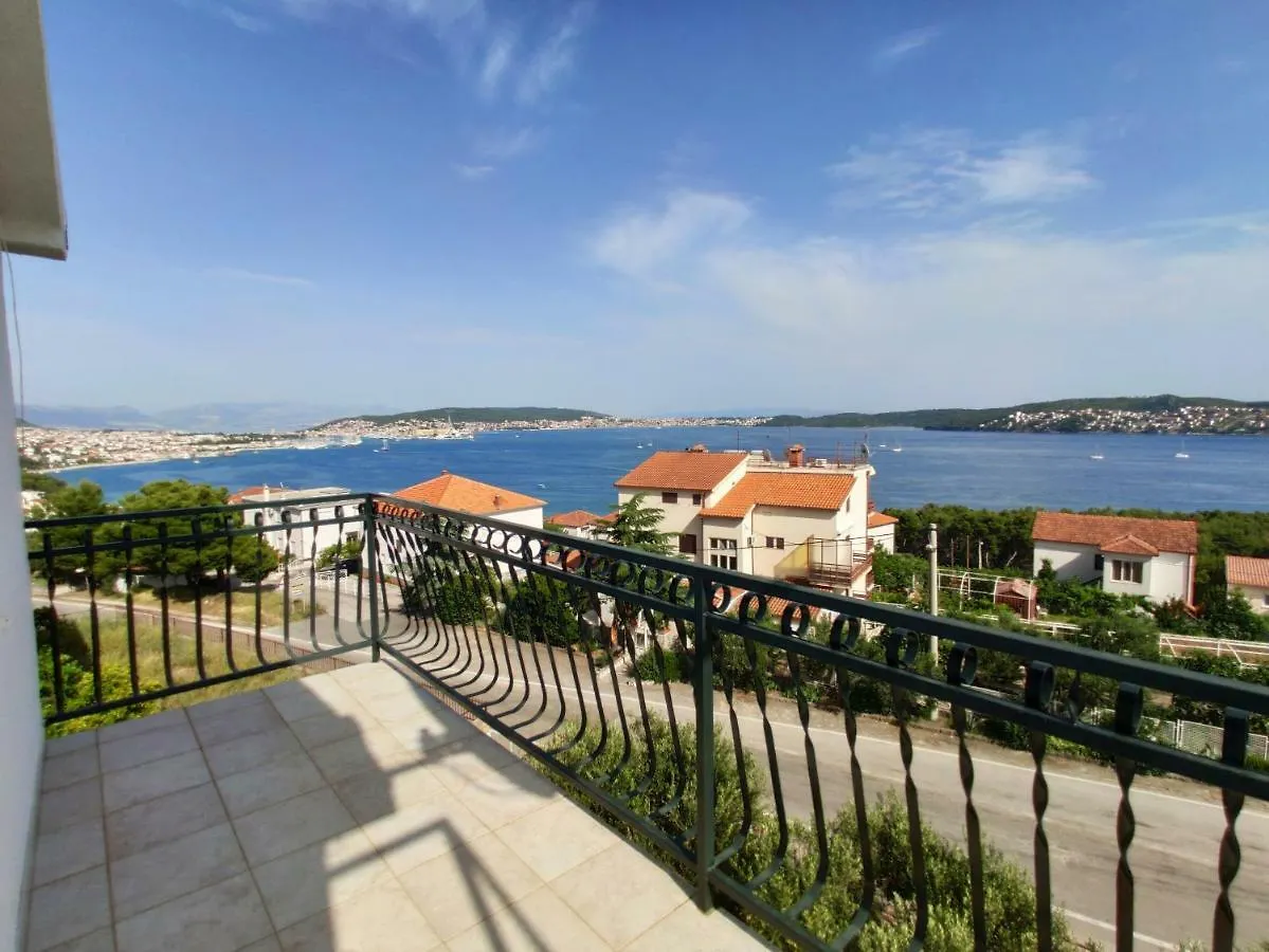 Eva Apartment 1 Trogir 0*,